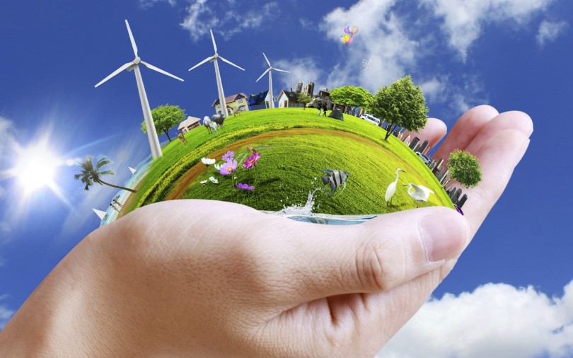 Зеленая экономика – как способ системного преодоления экологических вызовов